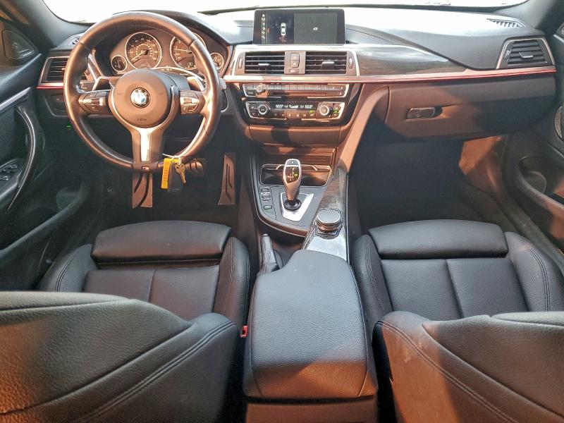 Photo 8 from auction – 2019 BMW 430I with VIN WBA4W3C52KAF92099
