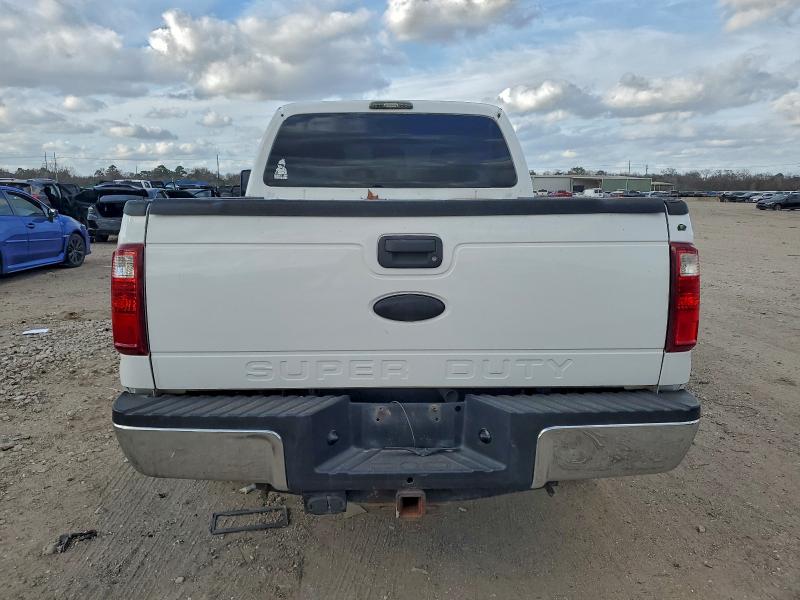 Photo 6 from auction – 2011 FORD F250 SUPER with VIN 1FT7W2AT4BEC33371