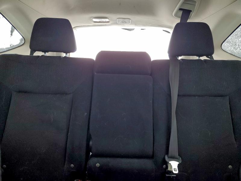 Photo 10 from auction – 2014 HONDA CR-V EX with VIN 2HKRM4H50EH659063