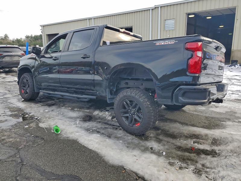 Photo 2 from auction – 2021 CHEVROLET SILVERADO with VIN 3GCPYCEF2MG126416