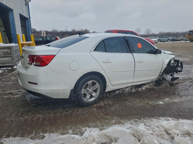 Photo 3 from auction – 2015 CHEVROLET MALIBU LS with VIN 1G11B5SLXFF255031