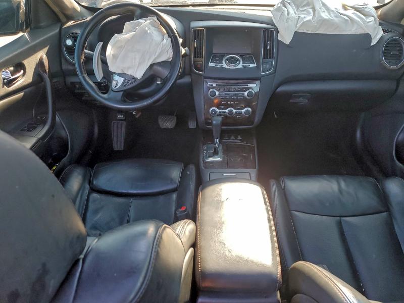 Foto 8 de la subasta – 2010 NISSAN MAXIMA con VIN 1N4AA5AP9AC867316