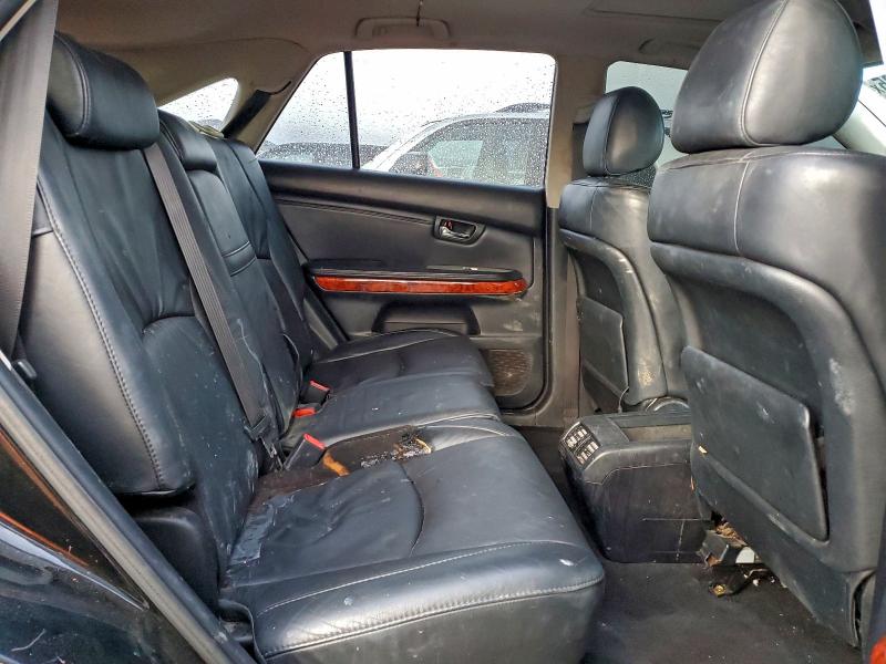 Photo 10 from auction – 2006 LEXUS RX 330 with VIN 2T2HA31U06C091736