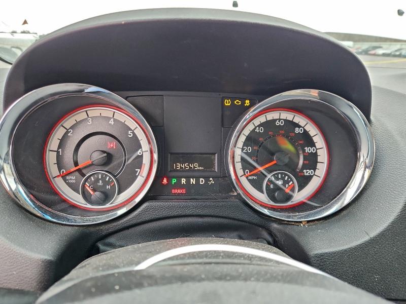 Photo 9 from auction – 2012 DODGE GRAND CARA with VIN 2C4RDGBG4CR399200
