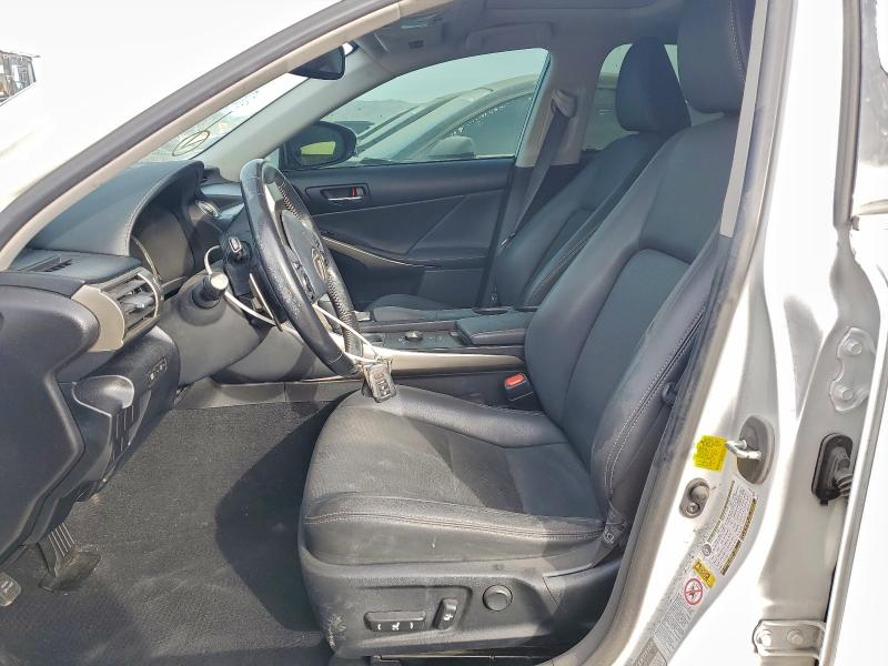 Photo 7 from auction – 2016 LEXUS IS with VIN JTHBA1D27G5018501
