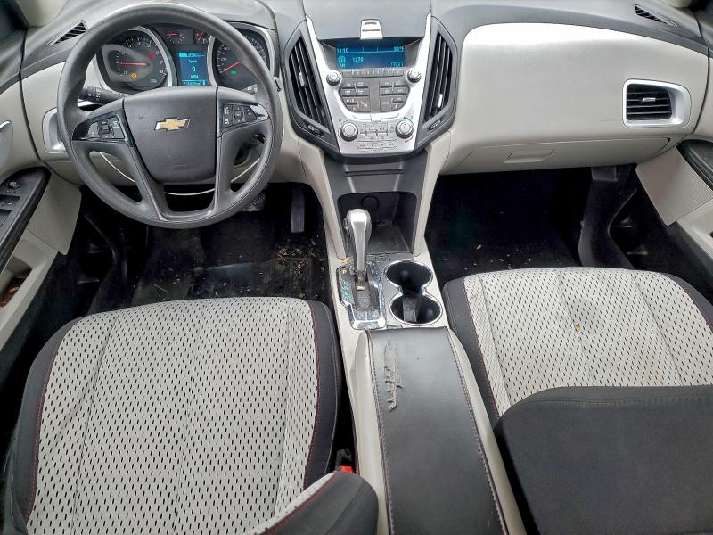 Photo 8 from auction – 2014 CHEVROLET EQUINOX with VIN 2GNALAEK2E6364017