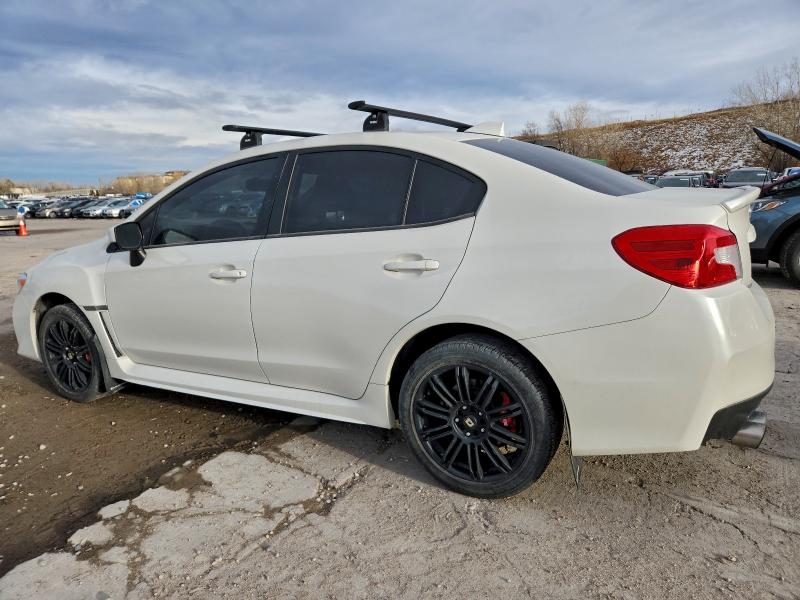 Photo 2 from auction – 2015 SUBARU WRX PREMIU with VIN JF1VA1D68F9828069