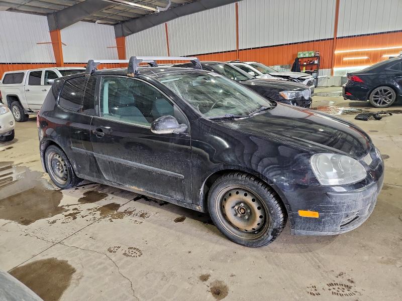 Photo 4 from auction – 2008 VOLKSWAGEN RABBIT with VIN WVWBA71K48W025085