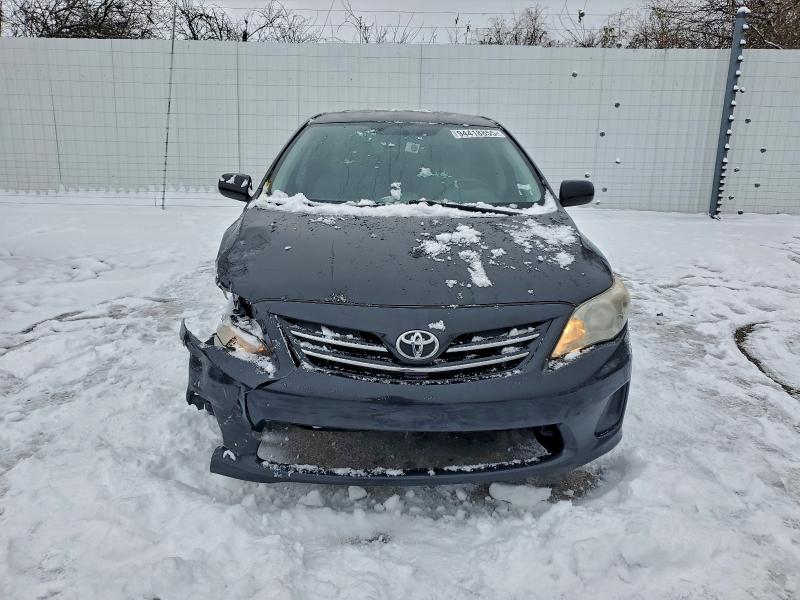 Photo 5 from auction – 2013 TOYOTA COROLLA BA with VIN 5YFBU4EE7DP090557