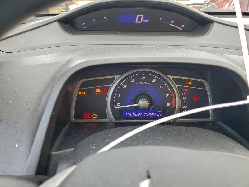 Photo 9 from auction – 2010 HONDA CIVIC EX with VIN 19XFA1F83AE064665