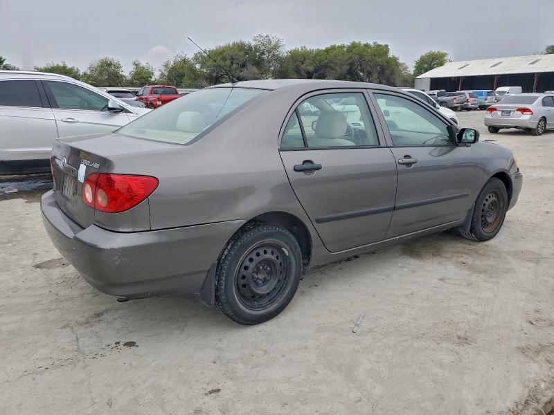 Photo 3 from auction – 2007 TOYOTA COROLLA CE with VIN 1NXBR32E07Z888465