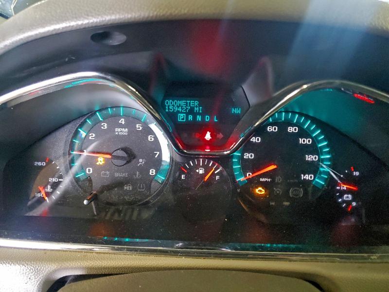 Photo 9 from auction – 2014 CHEVROLET TRAVERSE L with VIN 1GNKRHKD1EJ364627