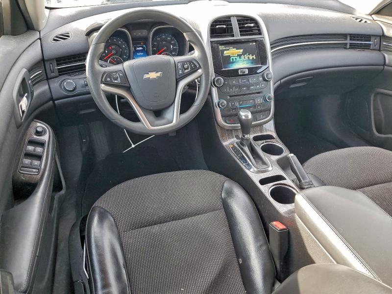 Photo 8 from auction – 2016 CHEVROLET MALIBU LIM with VIN 1G11C5SA9GU147492