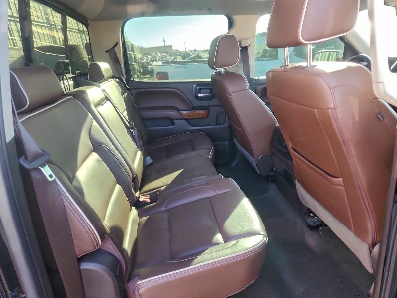 Photo 10 from auction – 2016 CHEVROLET SILVERADO with VIN 3GCUKTEC7GG219303