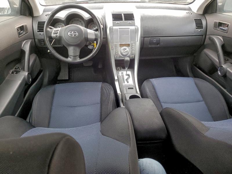 Photo 8 from auction – 2007 SCION TC with VIN JTKDE177870193402