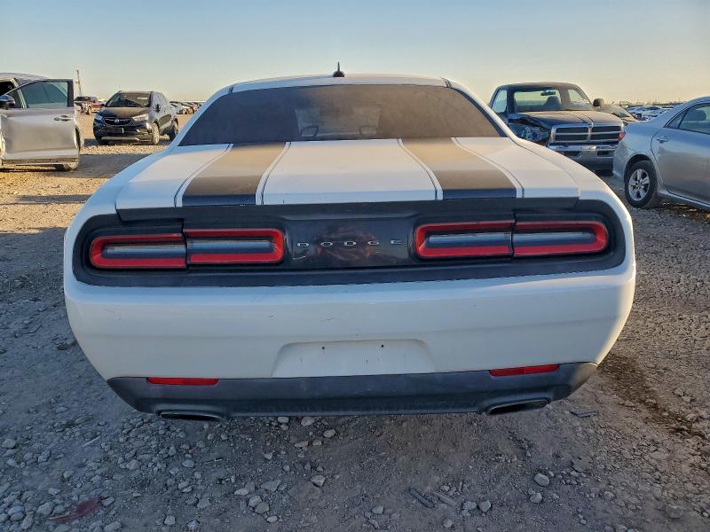 Photo 6 from auction – 2015 DODGE CHALLENGER with VIN 2C3CDZAG7FH708594