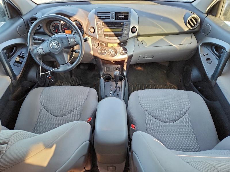 Photo 8 from auction – 2011 TOYOTA RAV4 LIMIT with VIN 2T3DK4DV8BW063063