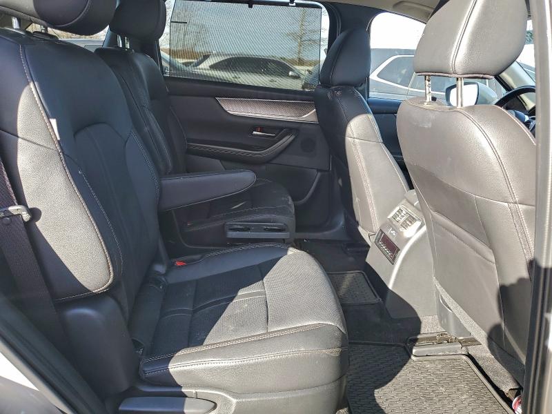 Photo 11 from auction – 2025 MAZDA CX-90 PREF with VIN JM3KKBHA7S1208330