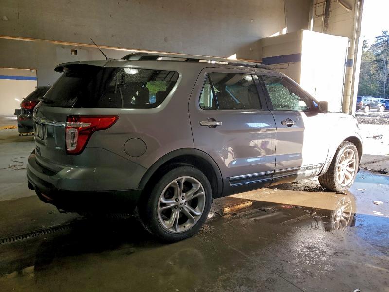 Photo 3 from auction – 2013 FORD EXPLORER L with VIN 1FM5K8F83DGC43113