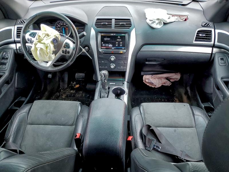Photo 8 from auction – 2015 FORD EXPLORER with VIN 1FM5K8D87FGA01849