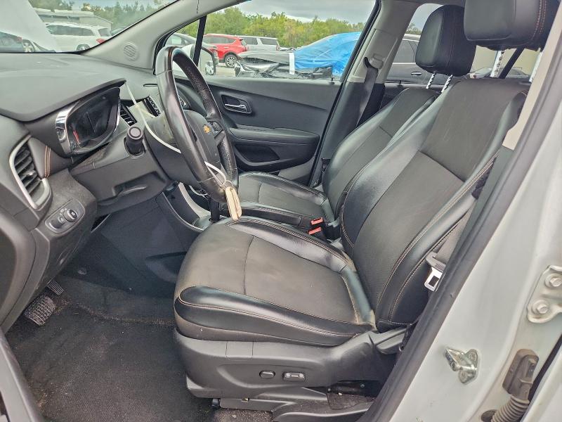 Photo 7 from auction – 2018 CHEVROLET TRAX 1LT with VIN KL7CJLSB8JB704816