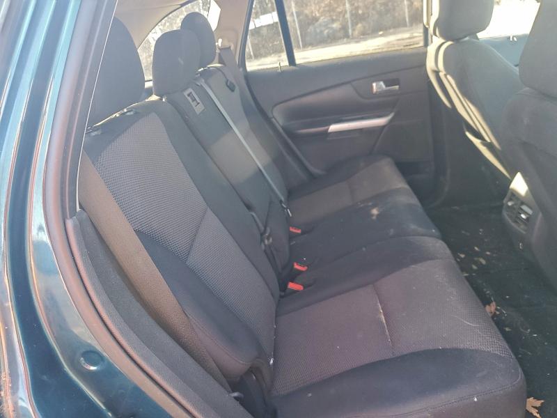 Photo 11 from auction – 2011 FORD EDGE SEL with VIN 2FMDK4JC2BBA94875