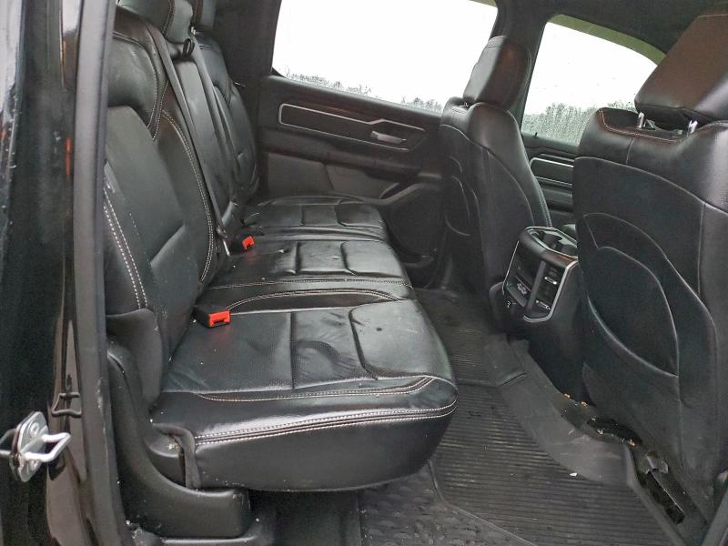 Photo 10 from auction – 2022 RAM 1500 BIG H with VIN 1C6RREFGXNN168485