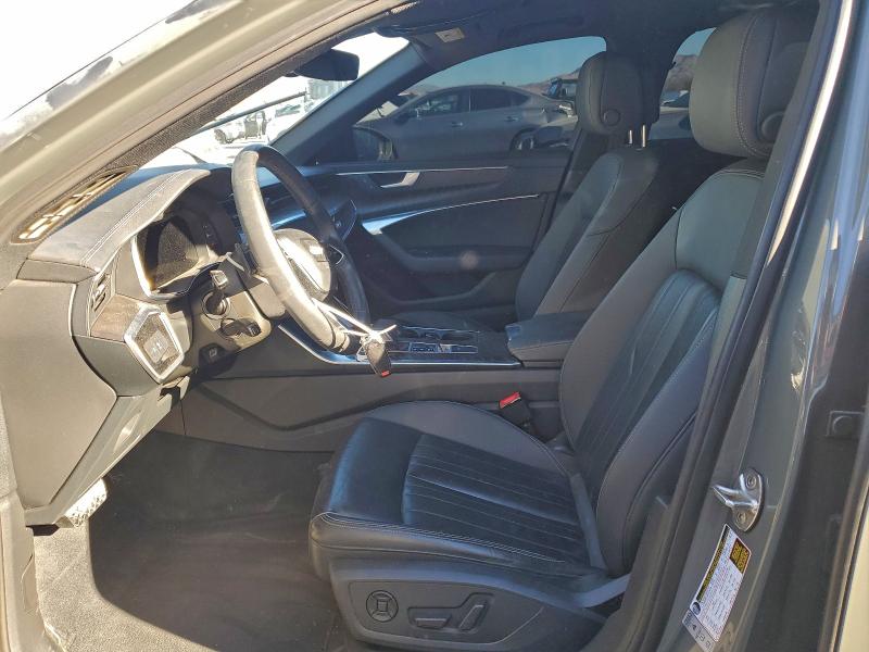 Photo 7 from auction – 2023 AUDI A6 PREMIUM with VIN WAUD3BF26PN054555
