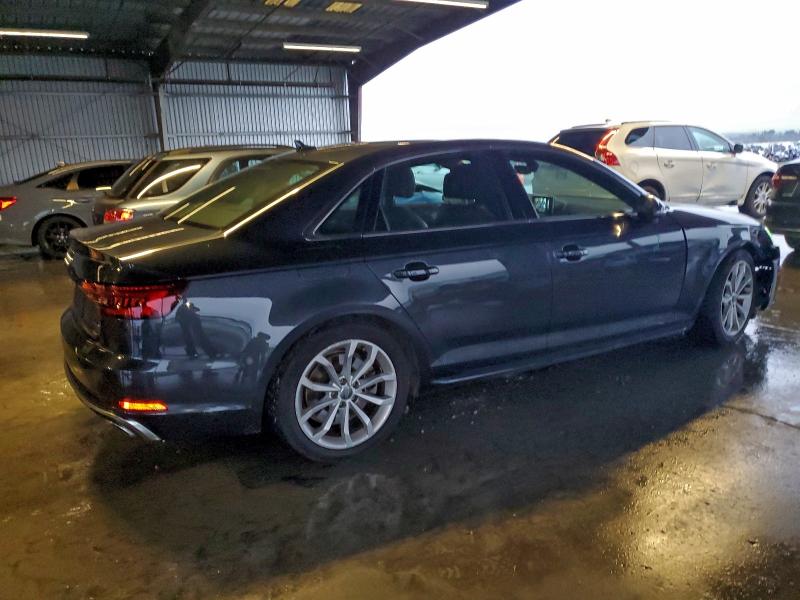 Photo 3 from auction – 2019 AUDI A4 PREMIUM with VIN WAUENAF44KN017314