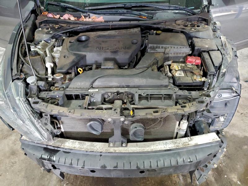 Photo 11 from auction – 2017 NISSAN ALTIMA 2.5 with VIN 1N4AL3AP7HC275941