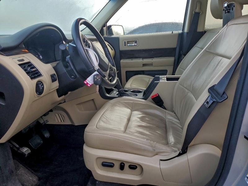 Photo 7 from auction – 2013 FORD FLEX SEL with VIN 2FMHK6C86DBD34048