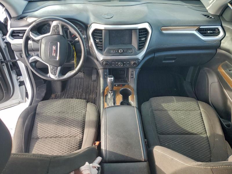 Photo 8 from auction – 2019 GMC ACADIA SLE with VIN 1GKKNLLS9KZ290217