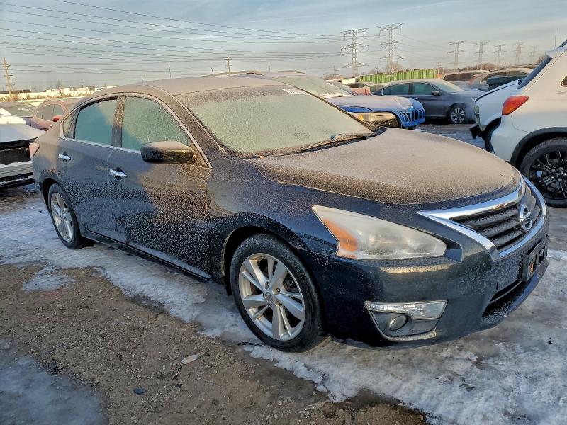 Photo 4 from auction – 2015 NISSAN ALTIMA with VIN 1N4AL3AP8FC163050