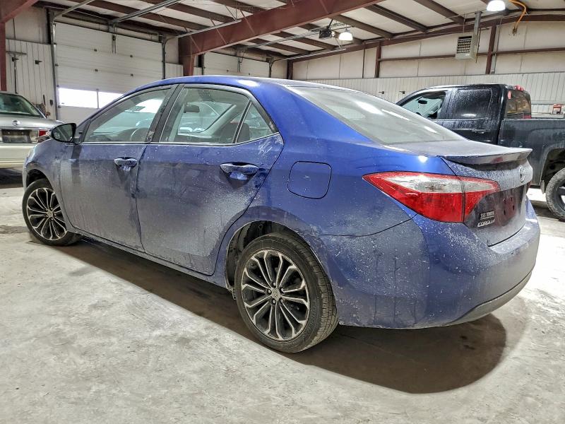 Photo 2 from auction – 2015 TOYOTA COROLLA L with VIN 2T1BURHE3FC433263
