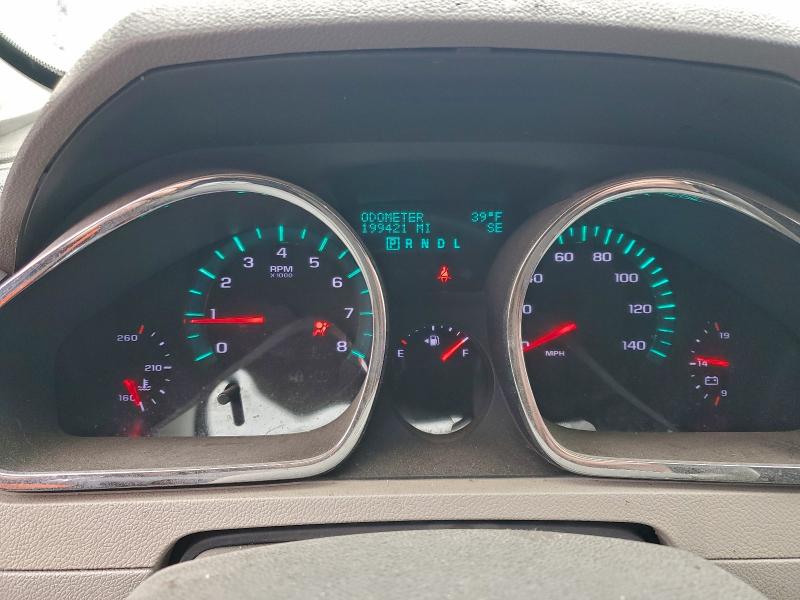 Photo 9 from auction – 2011 CHEVROLET TRAVERSE L with VIN 1GNKVGEDXBJ352070