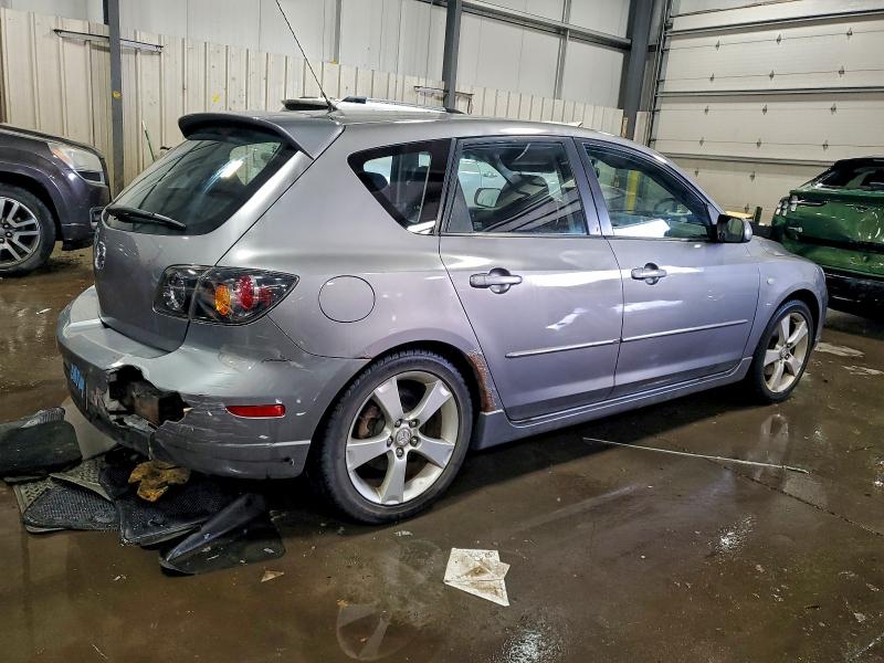 Photo 3 from auction – 2004 MAZDA 3 HATCHBAC with VIN JM1BK143941139993