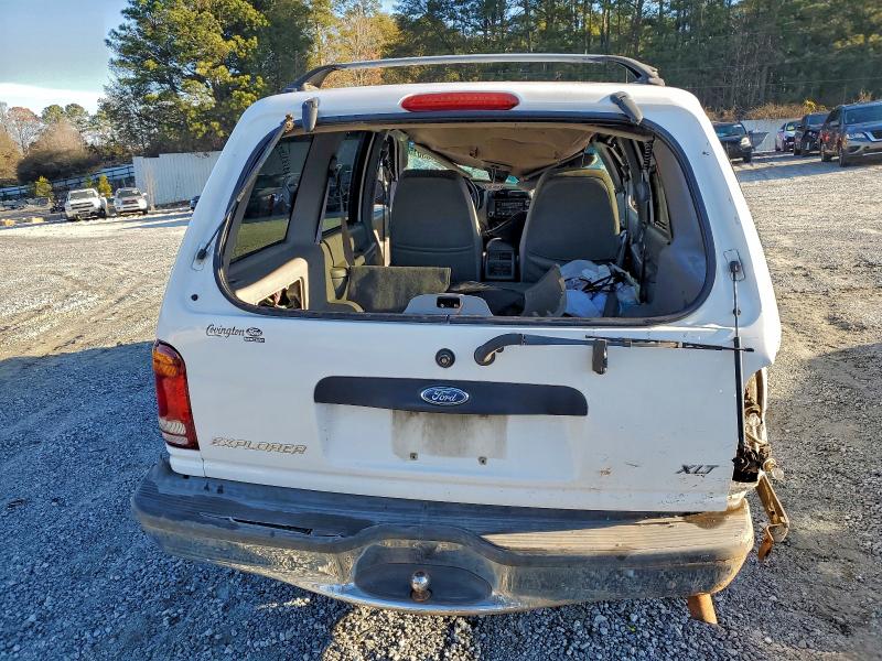 Photo 6 from auction – 1998 FORD EXPLORER with VIN 1FMZU32E5WUD09871