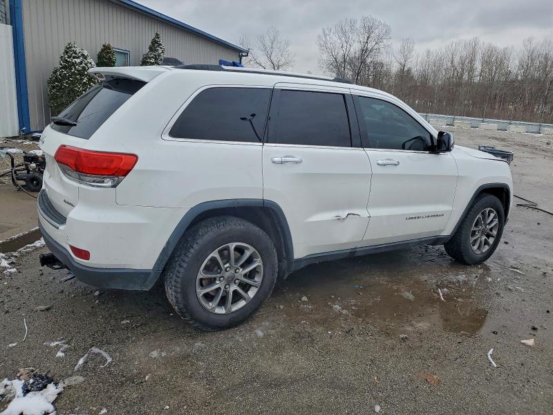 Photo 3 from auction – 2014 JEEP GRAND CHEROKEE with VIN 1C4RJEBG8EC366659