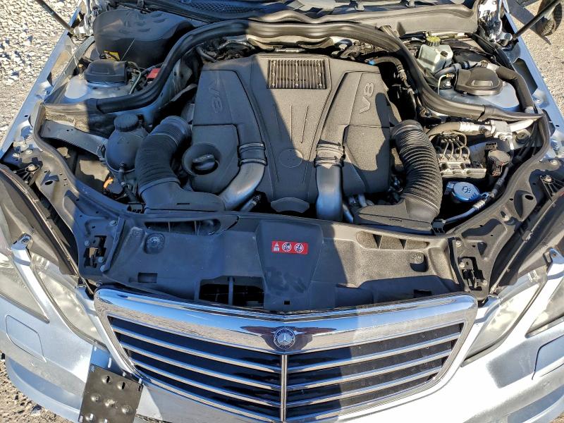 Photo 11 from auction – 2013 MERCEDES-BENZ E 550 4MAT with VIN WDDHF9BB9DA673069