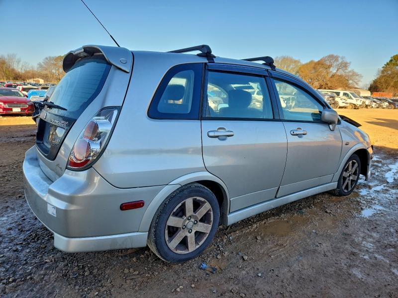 Photo 3 from auction – 2005 SUZUKI AERIO SX with VIN JS2RC61H555301255