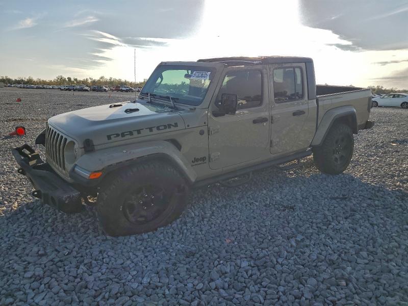 JEEP GLADIATOR 2022 with VIN 1C6JJTAM1NL170594 - Photo from auction