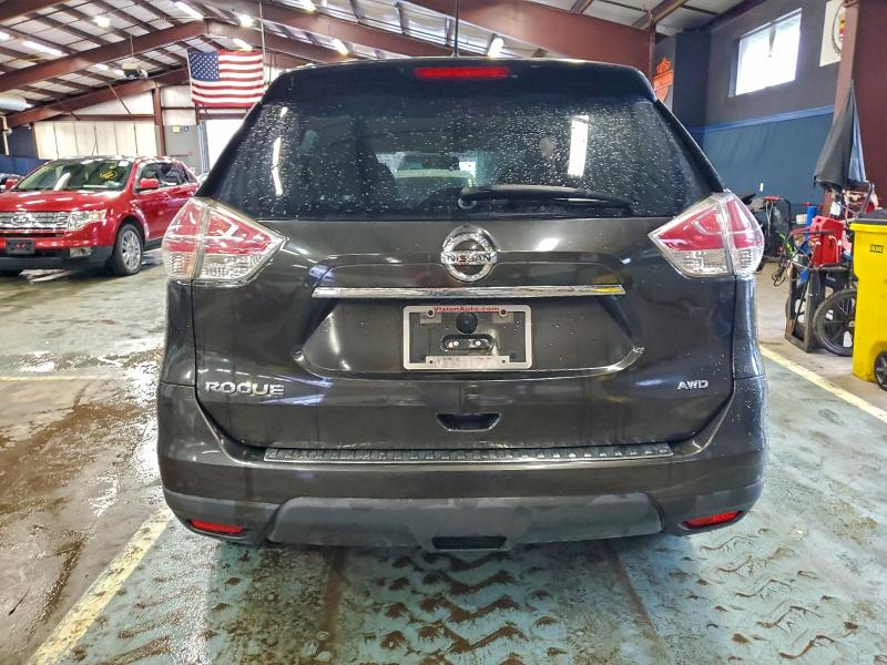 Photo 6 from auction – 2016 NISSAN ROGUE with VIN KNMAT2MV6GP660784