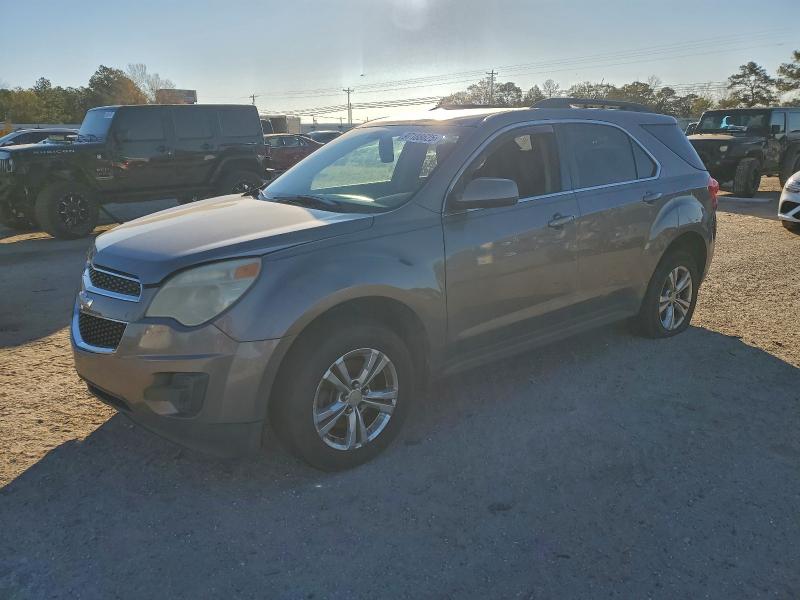 CHEVROLET EQUINOX LT 2011 с VIN 2CNALDEC2B6361192 - Фото с аукциона