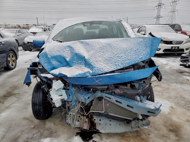 Photo 5 from auction – 2022 MITSUBISHI MIRAGE G4 with VIN ML32FUFJ7NHF09080