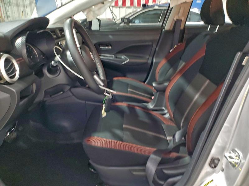 Photo 7 from auction – 2024 NISSAN VERSA SR with VIN 3N1CN8FV4RL903108