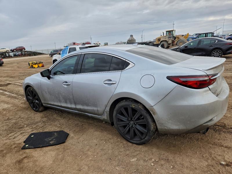 Photo 2 from auction – 2019 MAZDA 6 GRAND TO with VIN JM1GL1WY6K1504820