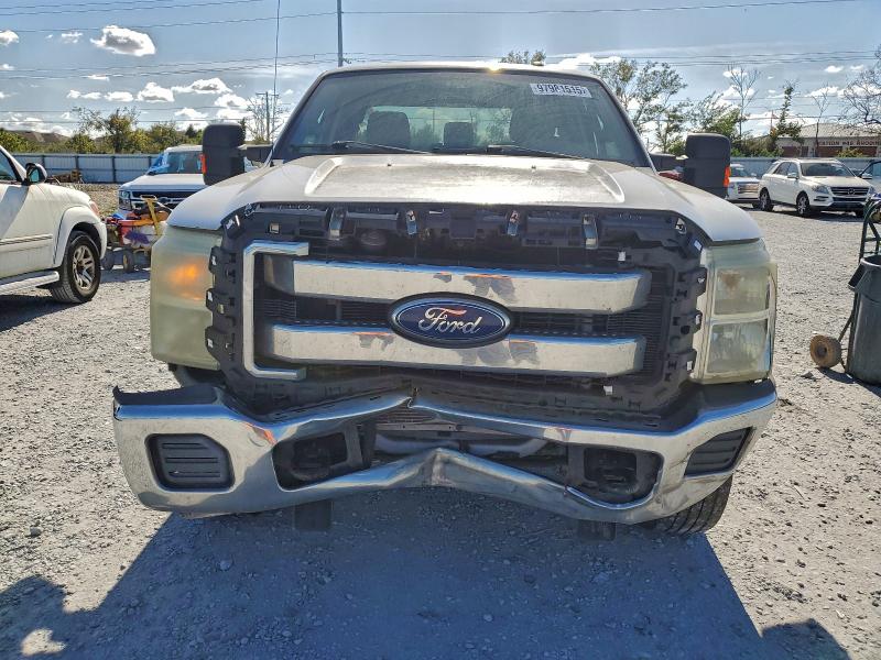 Foto 5 de la subasta – 2011 FORD F250 SUPER con VIN 1FT7X2B66BEB72045
