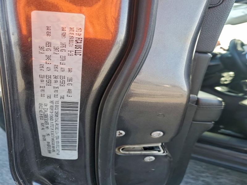 Photo 14 from auction – 2019 JEEP COMPASS LA with VIN 3C4NJCBB9KT614876