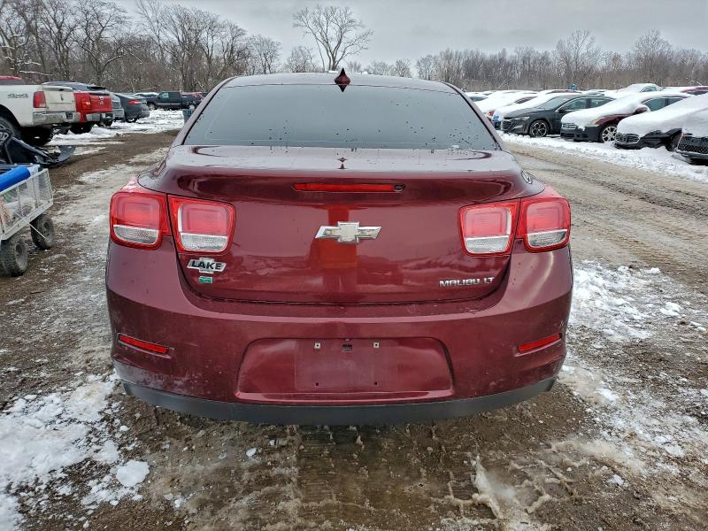Photo 6 from auction – 2015 CHEVROLET MALIBU 1LT with VIN 1G11C5SL1FF261491
