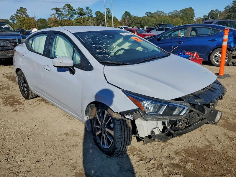 Zdjęcie 4 z aukcji – 2024 NISSAN VERSA SV z VIN 3N1CN8EV2RL818656
